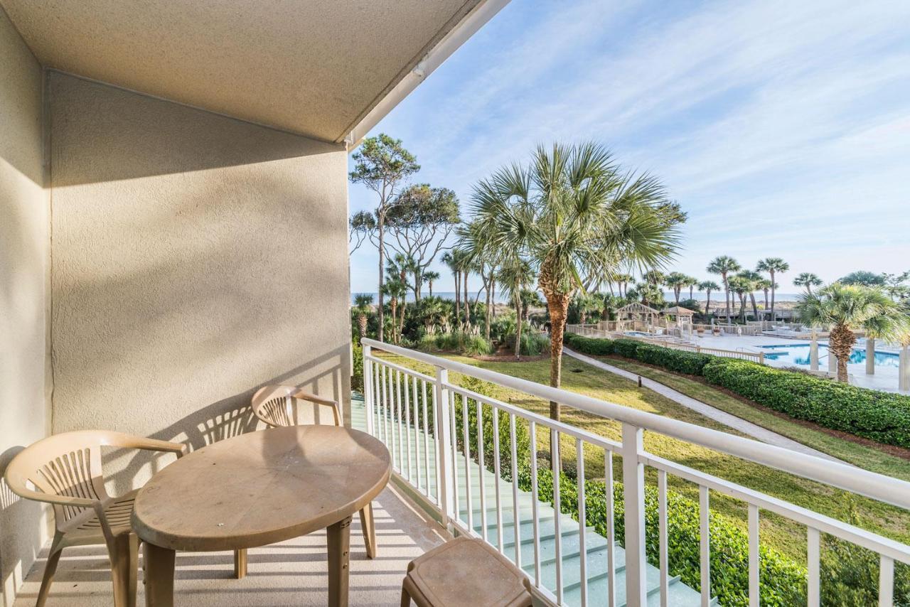 Appartement Hampton 6107 à Île de Hilton-Head Extérieur photo