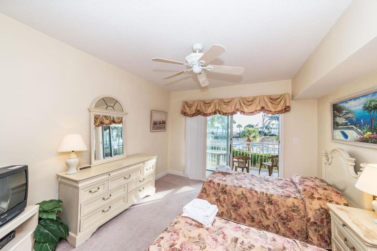 Appartement Hampton 6107 à Île de Hilton-Head Extérieur photo