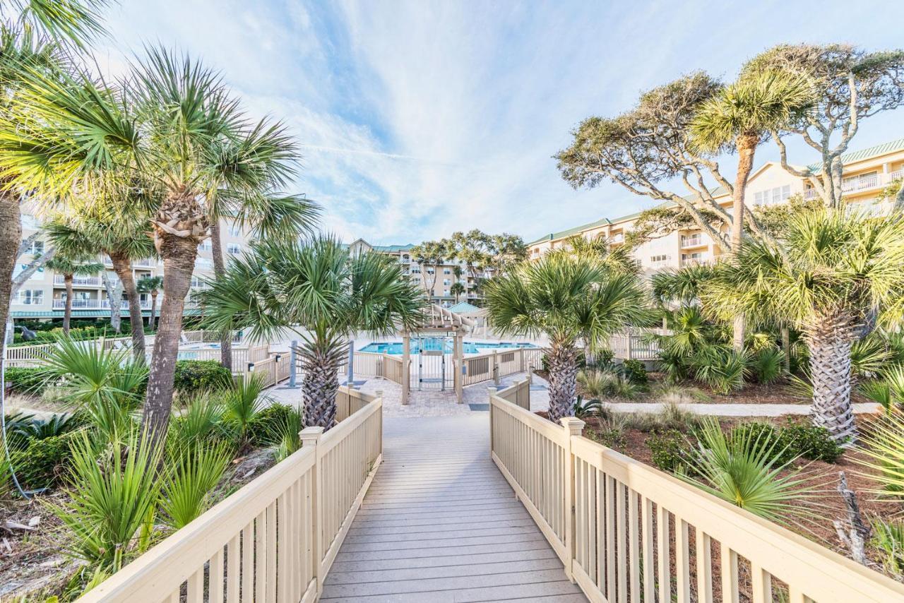 Appartement Hampton 6107 à Île de Hilton-Head Extérieur photo