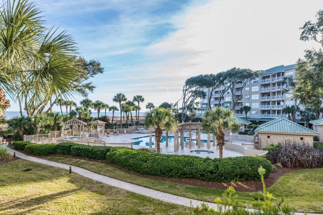 Appartement Hampton 6107 à Île de Hilton-Head Extérieur photo