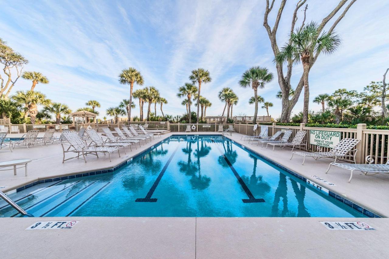 Appartement Hampton 6107 à Île de Hilton-Head Extérieur photo
