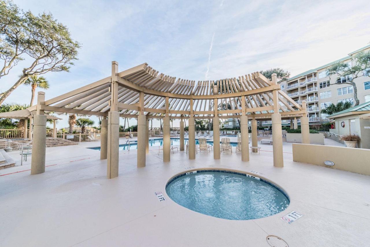 Appartement Hampton 6107 à Île de Hilton-Head Extérieur photo
