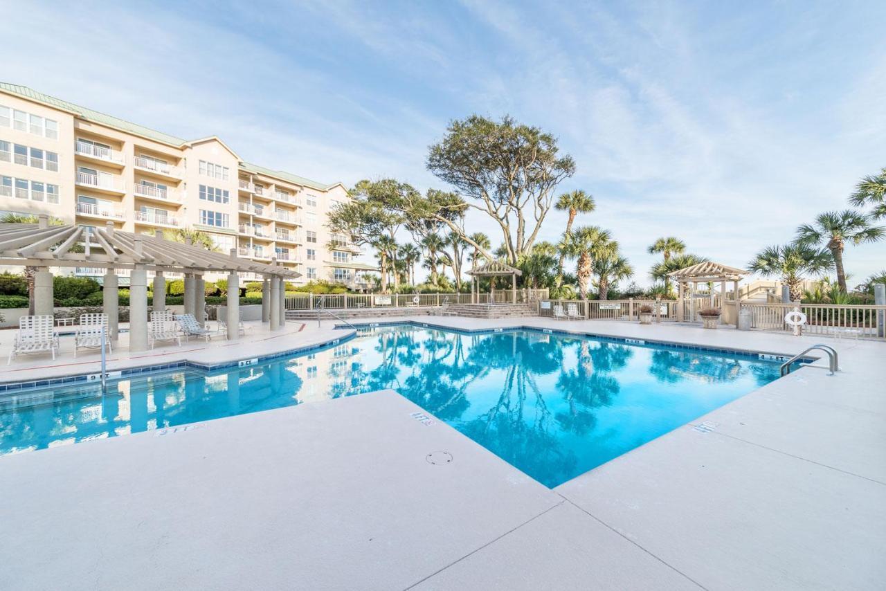 Appartement Hampton 6107 à Île de Hilton-Head Extérieur photo