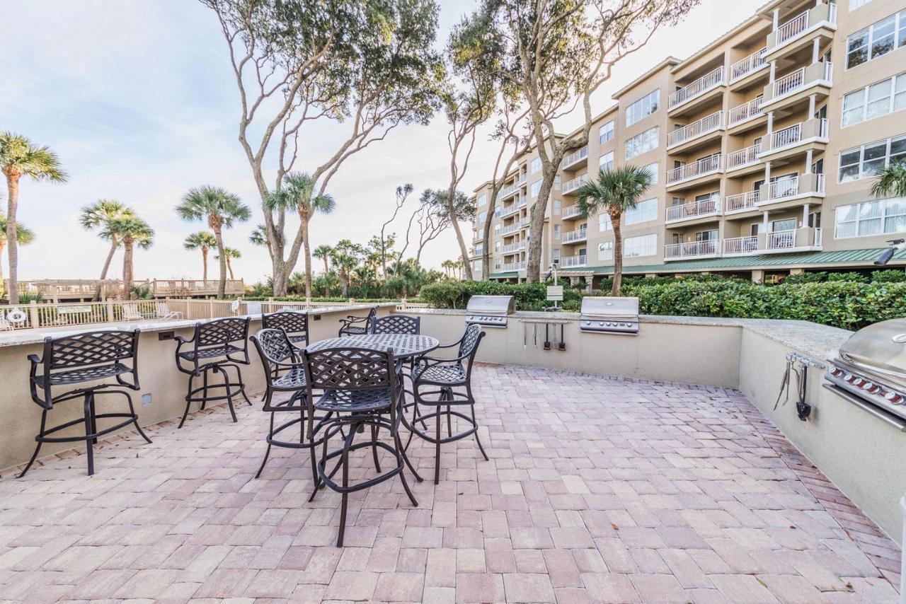 Appartement Hampton 6107 à Île de Hilton-Head Extérieur photo