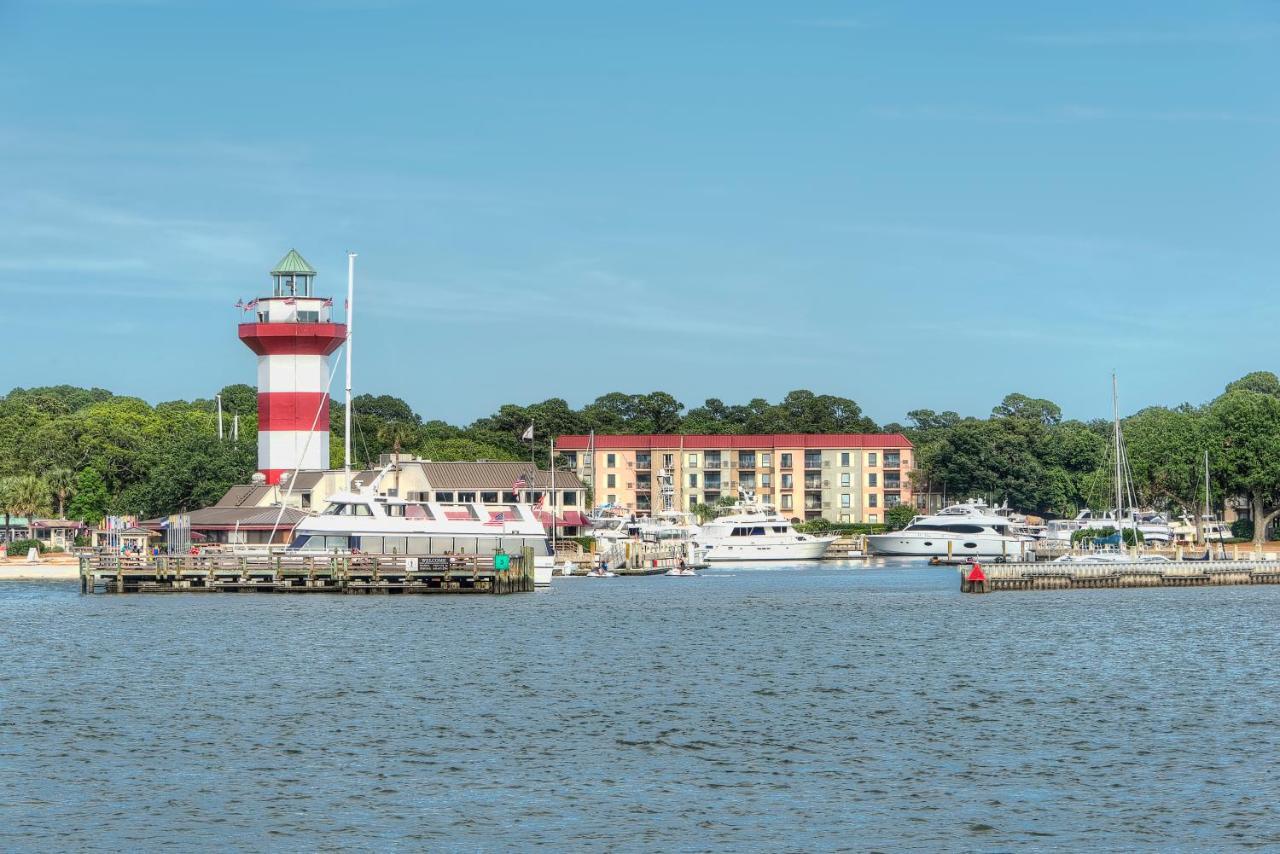 Appartement Hampton 6107 à Île de Hilton-Head Extérieur photo