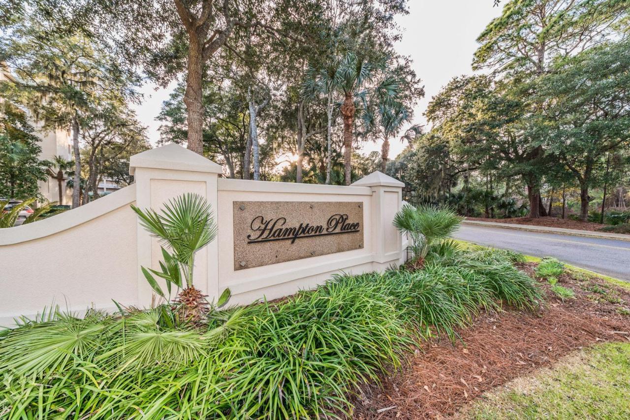 Appartement Hampton 6107 à Île de Hilton-Head Extérieur photo