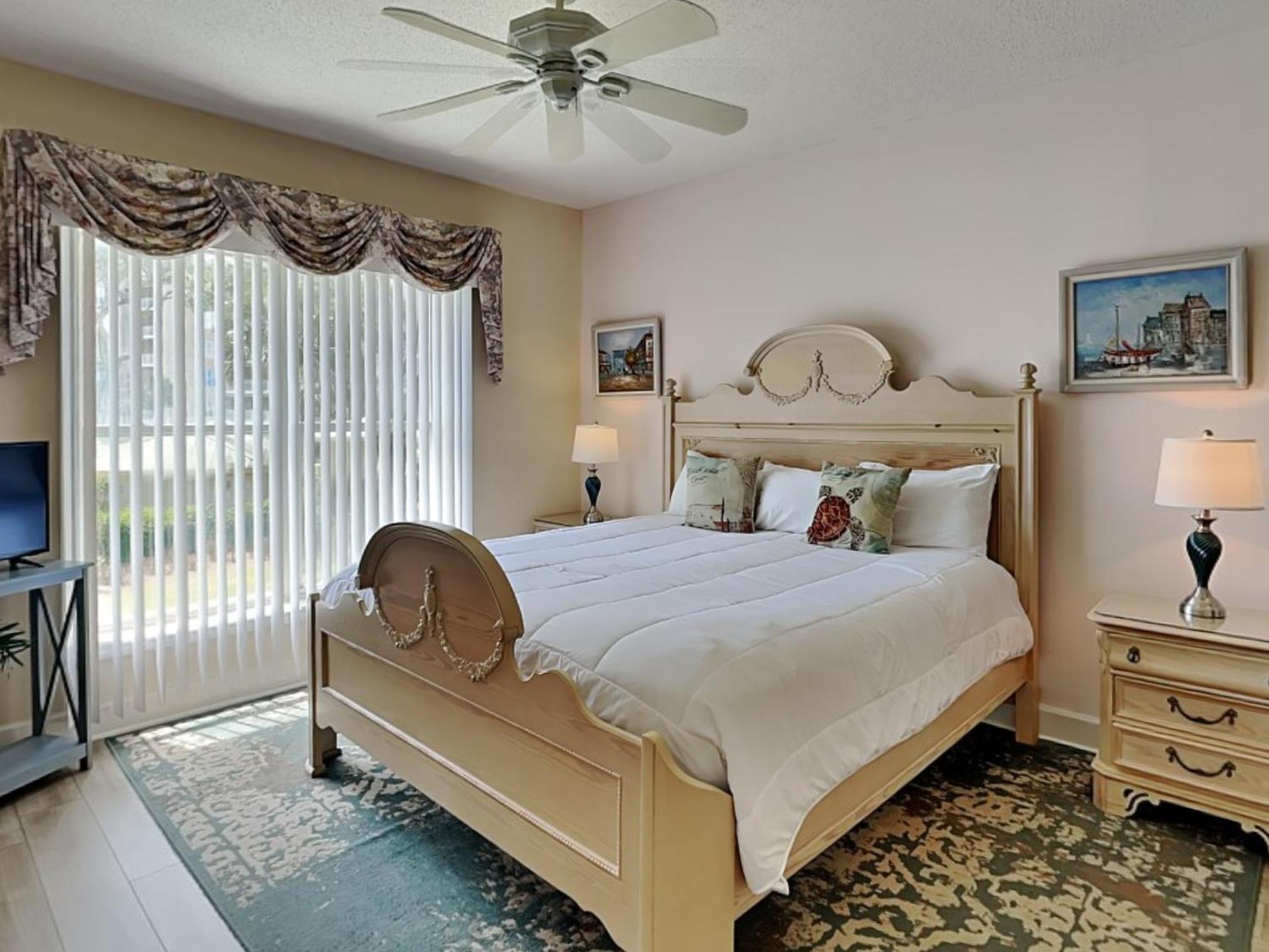 Appartement Hampton 6107 à Île de Hilton-Head Extérieur photo