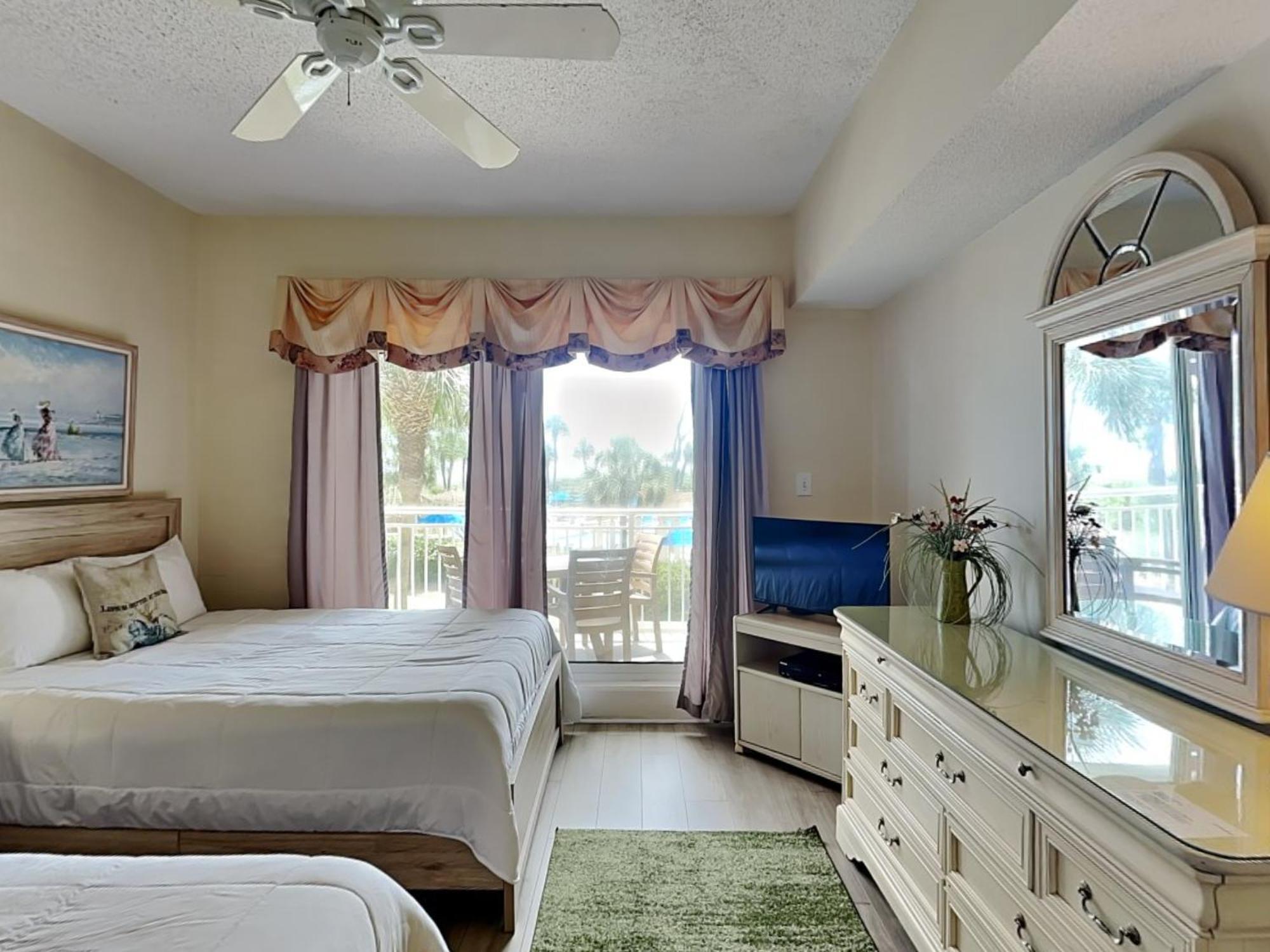 Appartement Hampton 6107 à Île de Hilton-Head Extérieur photo