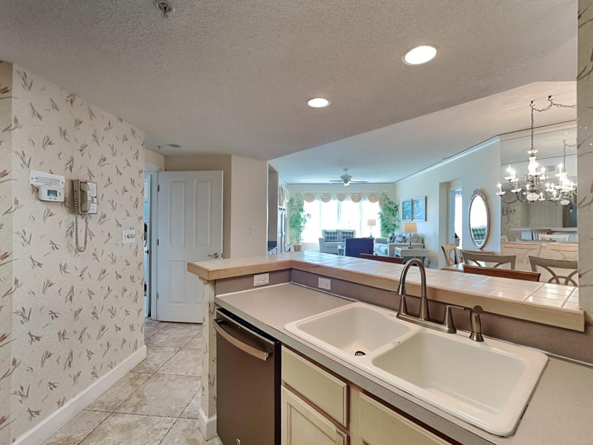 Appartement Hampton 6107 à Île de Hilton-Head Extérieur photo