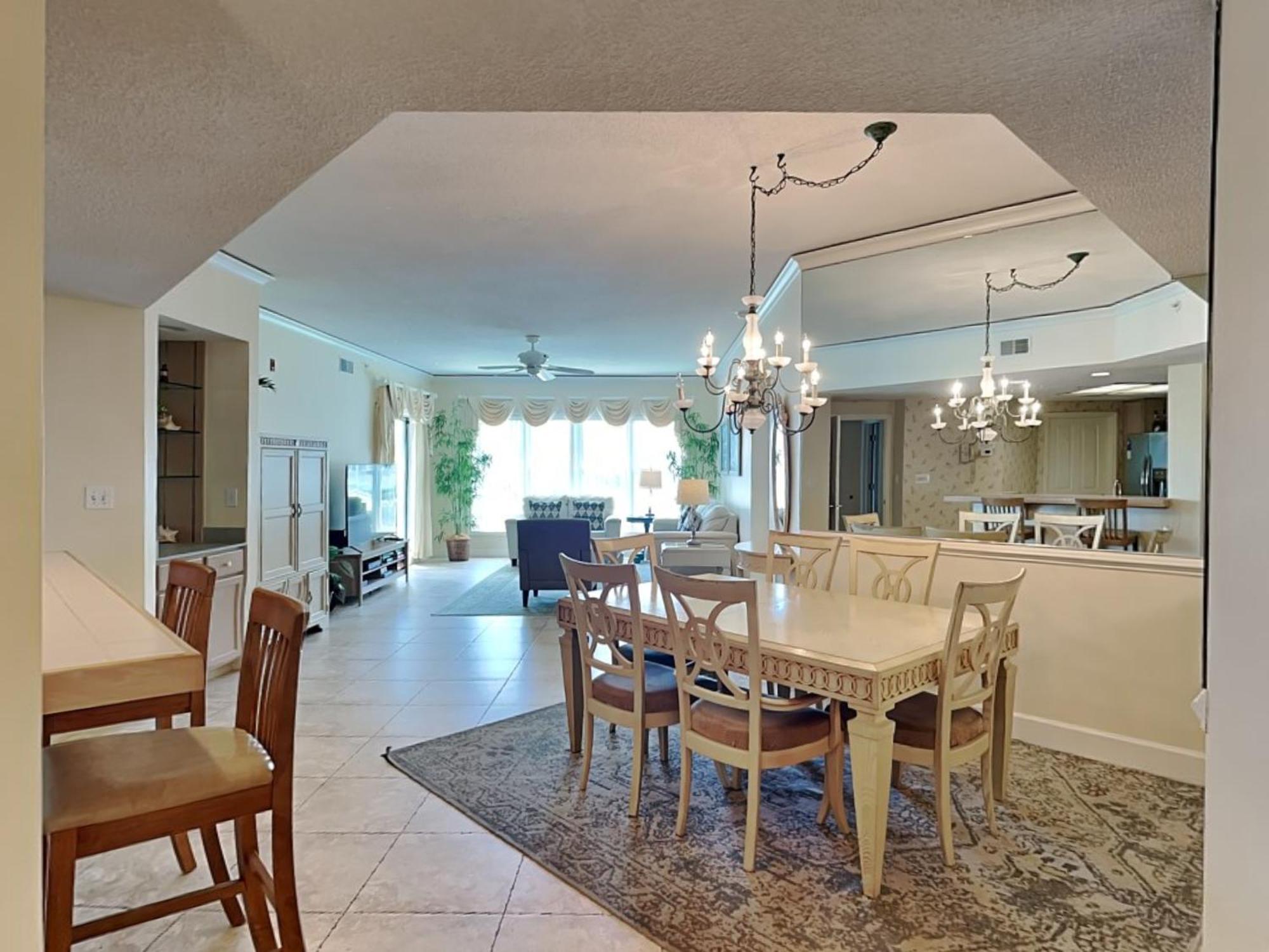 Appartement Hampton 6107 à Île de Hilton-Head Extérieur photo