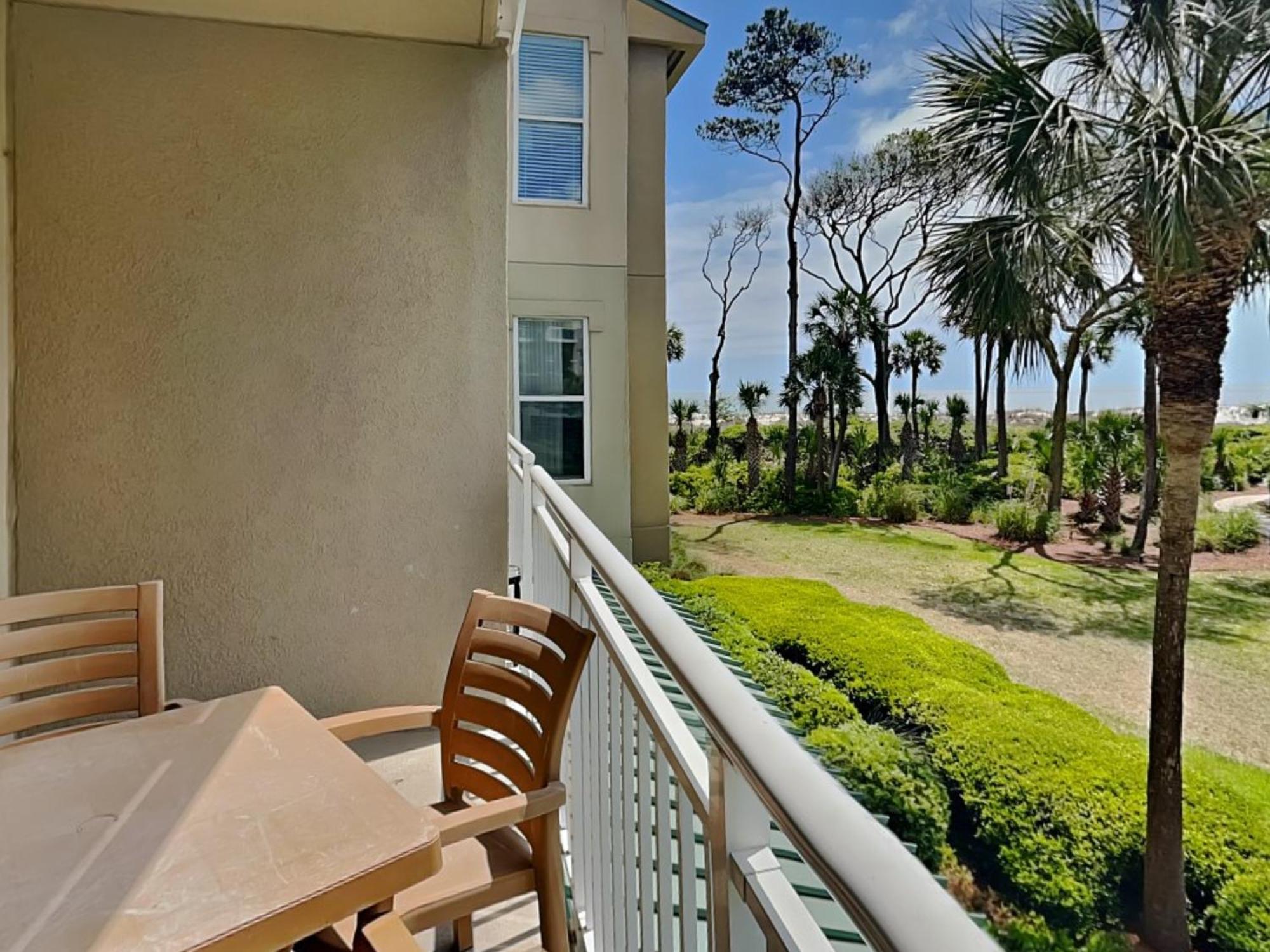 Appartement Hampton 6107 à Île de Hilton-Head Extérieur photo