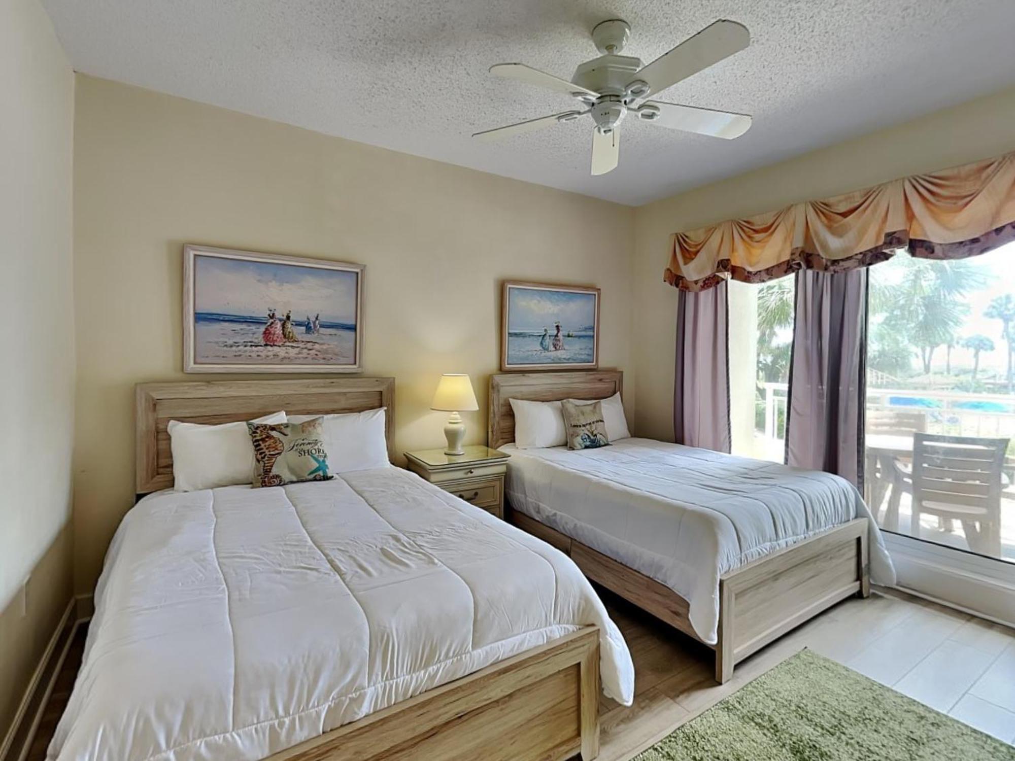 Appartement Hampton 6107 à Île de Hilton-Head Extérieur photo